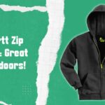 Can Carhartt Zip Hoodies Be Used For Outdoor Activities?