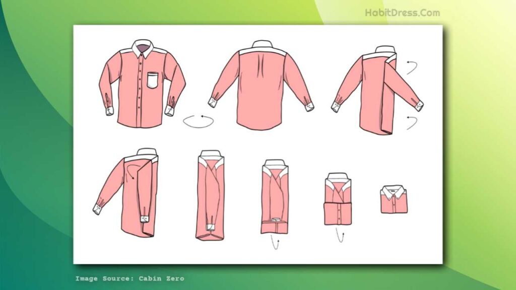how-to-fold-a-shirt